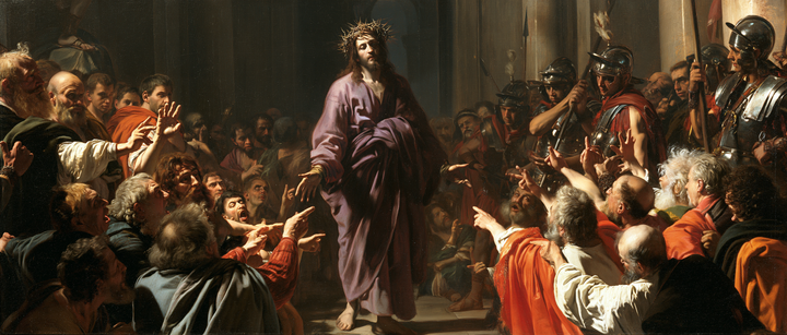 Ecce Homo - פיצוץ תנועה · נוף n°20