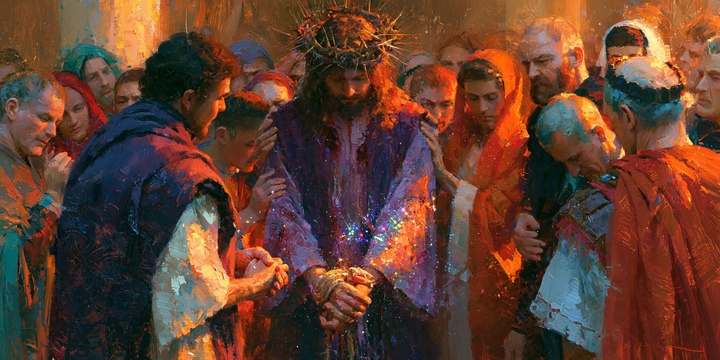 Ecce Homo - אימפרסיוניסטי · נוף n°16