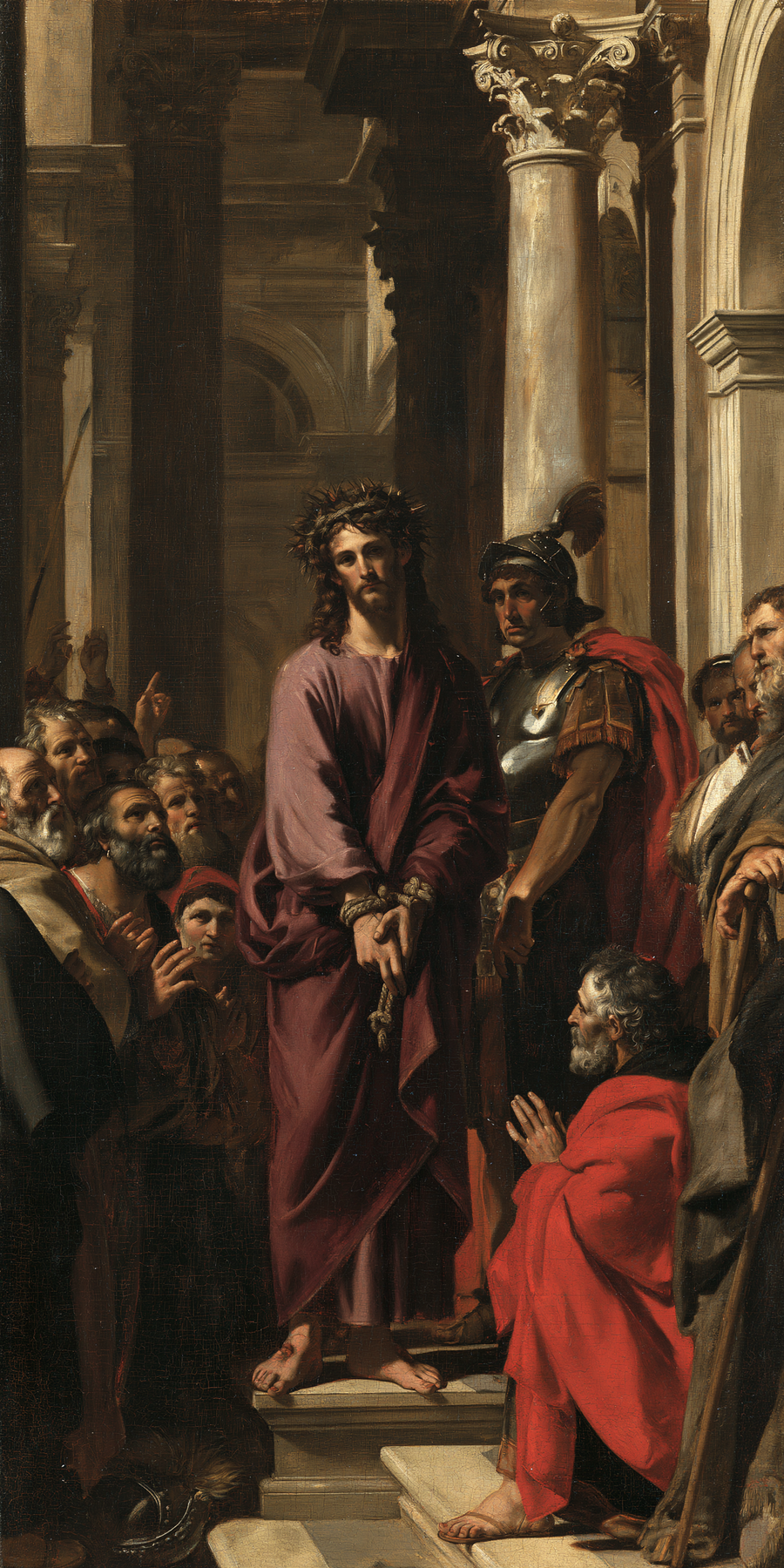 Ecce Homo - Florentine Renaissance · Portrait n° 2