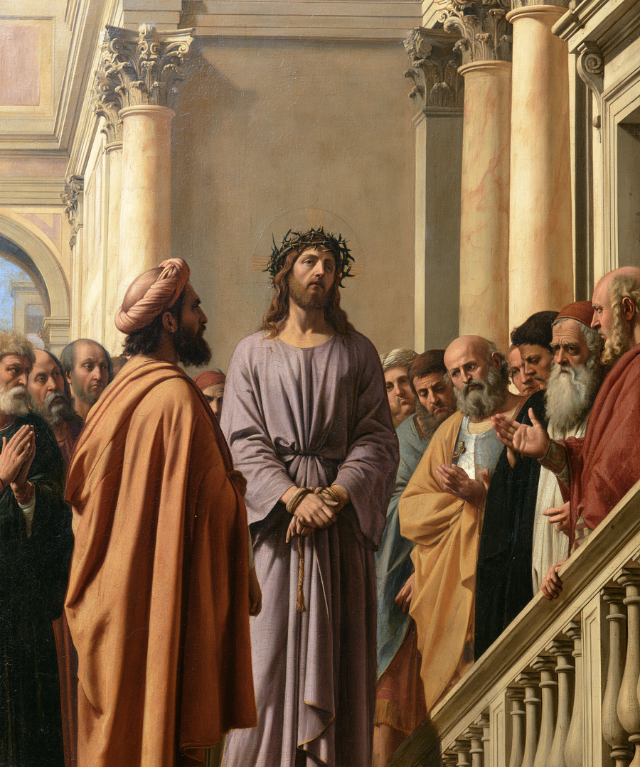 Ecce Homo - Florentine Renaissance · Portrait n° 22
