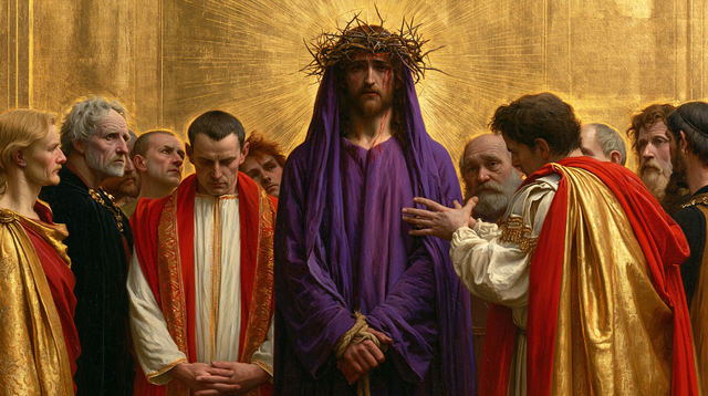 Ecce Homo - זהב קדוש · נוף n°13