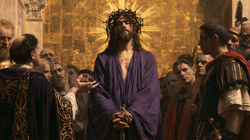 Ecce Homo - זהב קדוש · נוף n°14