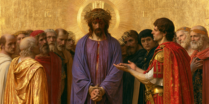 Ecce Homo - זהב קדוש · נוף n°18