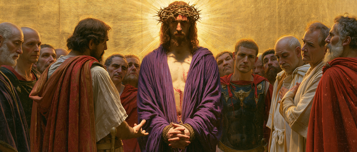 Ecce Homo - זהב קדוש · נוף n°22