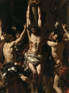 The Flagellation of Christ — The Crown of Gestures
