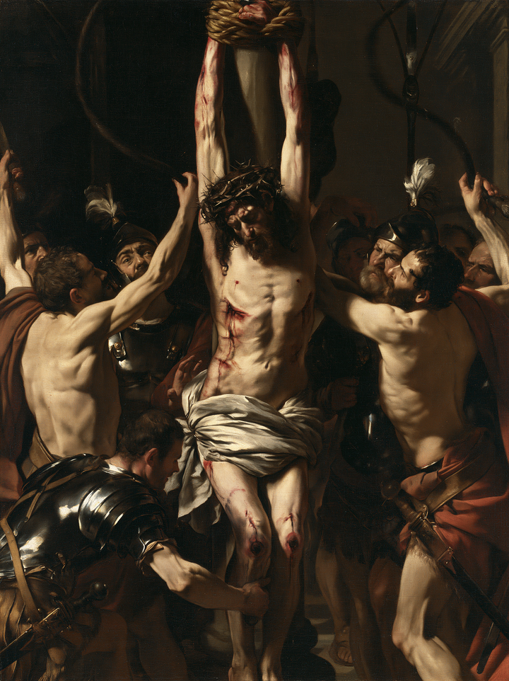 The Flagellation of Christ — The Crown of Gestures