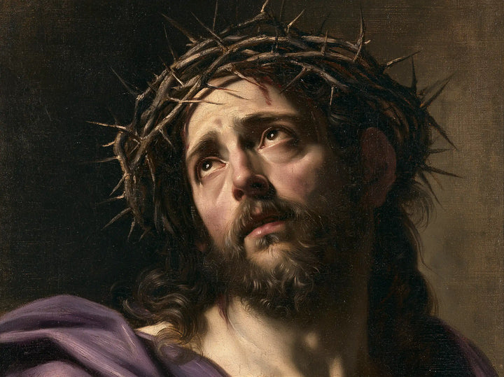 Jesus Crowned with Thorns - Theatrical Baroque · Landscape n° 5