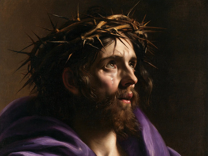 Jesus Crowned with Thorns - Theatrical Baroque · Landscape n° 6