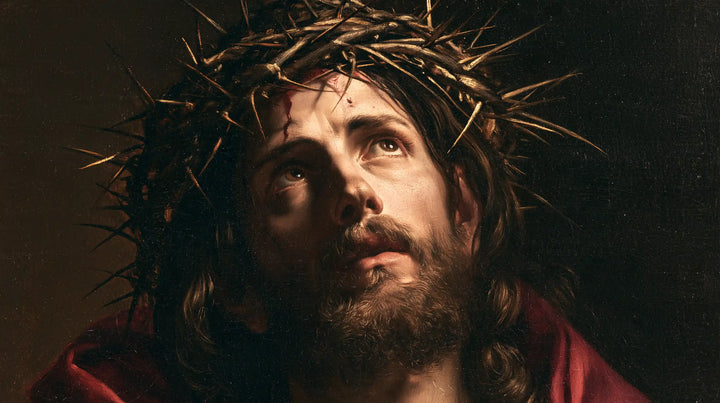 Jesus Crowned with Thorns - Theatrical Baroque · Landscape n° 9