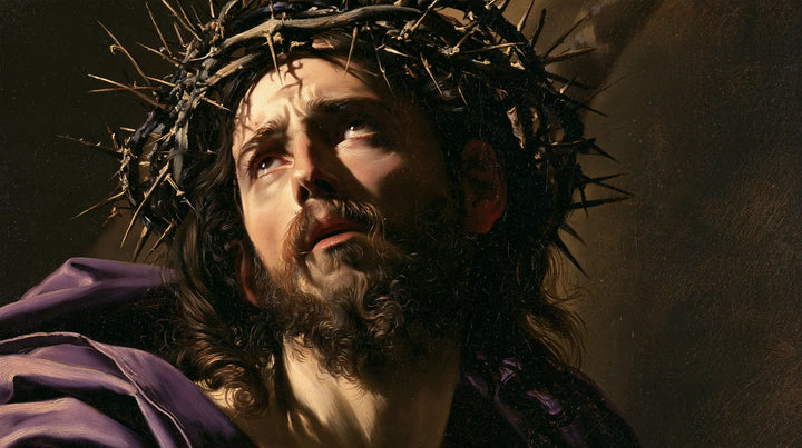 Jesus Crowned with Thorns - Theatrical Baroque · Landscape n° 11