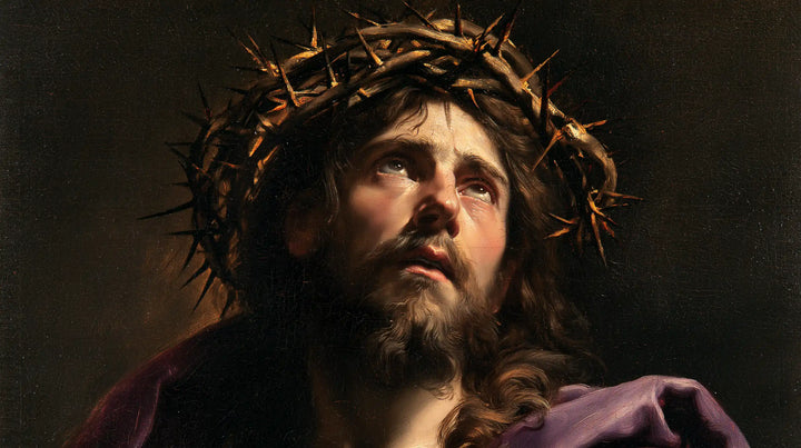 Jesus Crowned with Thorns - Theatrical Baroque · Landscape n° 13