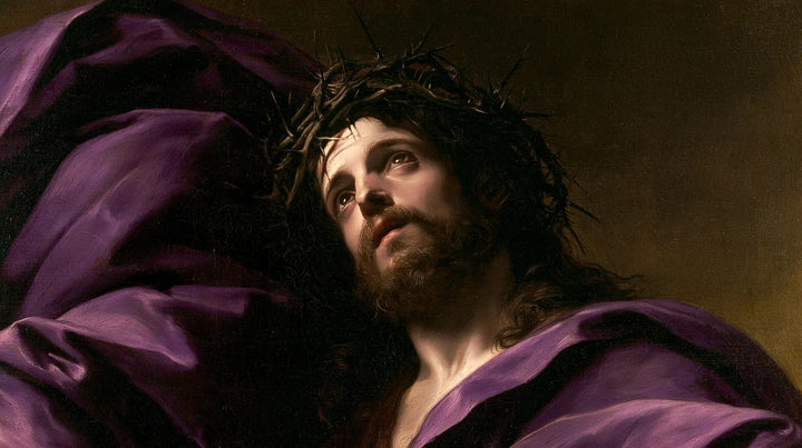 Jesus Crowned with Thorns - Theatrical Baroque · Landscape n° 14