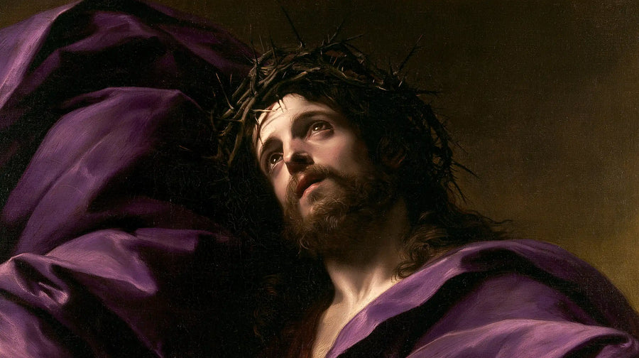 Jesus Crowned with Thorns - Theatrical Baroque · Landscape n° 14