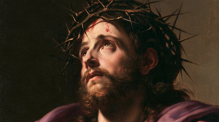 Jesus Crowned with Thorns - Theatrical Baroque · Landscape n° 16