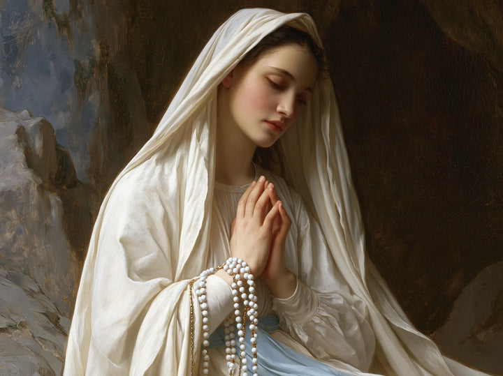 Our Lady of Lourdes – Quiet Rosary at Massabielle