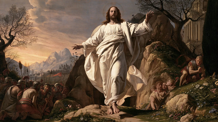 The Resurrection of Jesus Christ — The Threshold in the Witnesses’ Evening