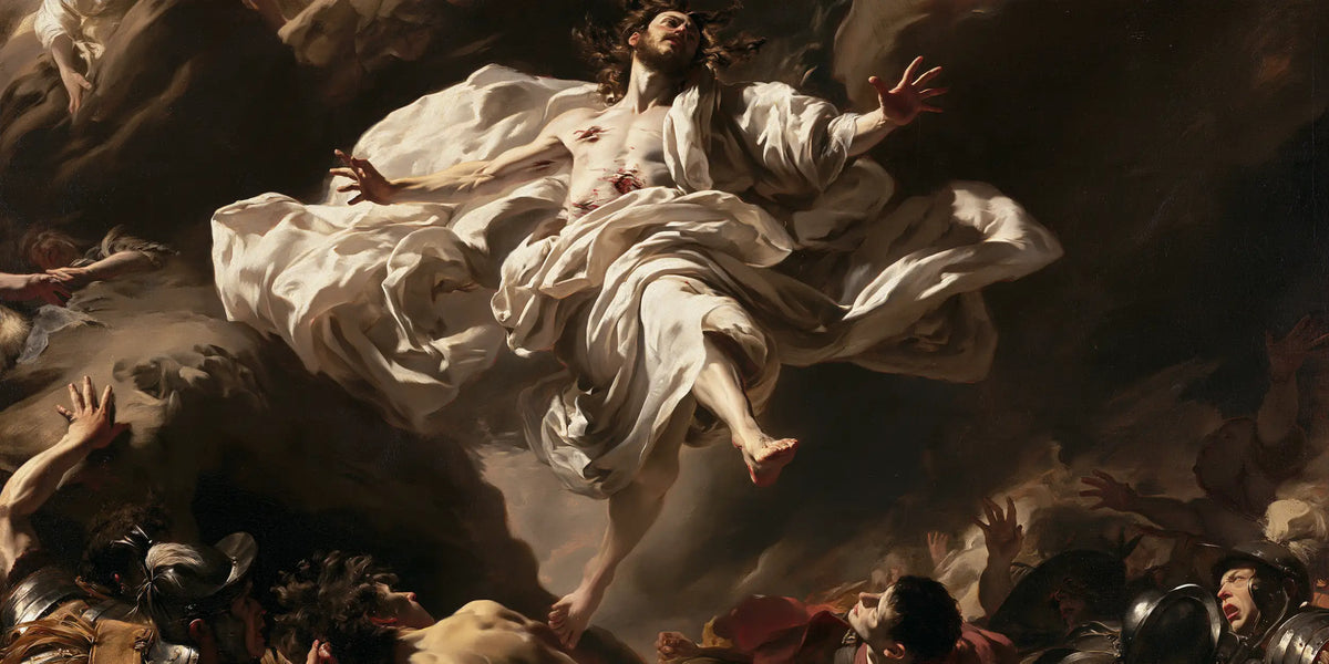 The Resurrection of Jesus Christ — Life in the Fullness of the Folds