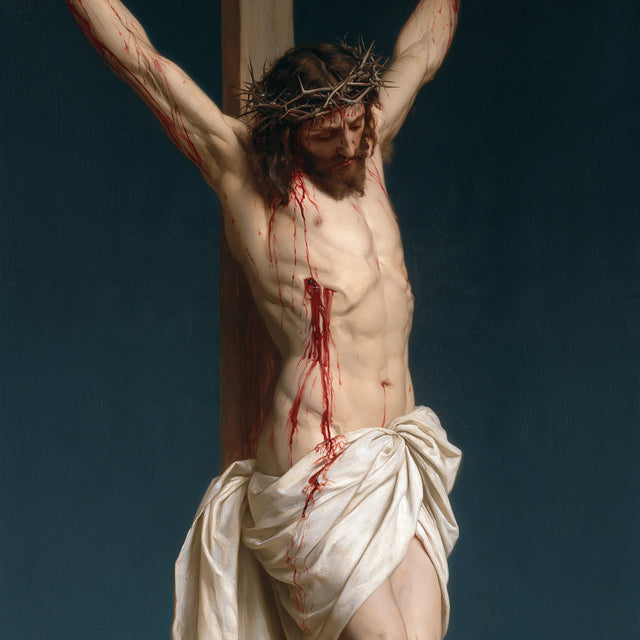 The Crucifixion – Darkened Silence of the Passion