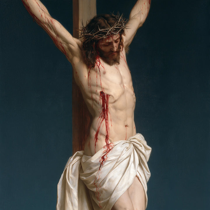 The Crucifixion – Darkened Silence of the Passion