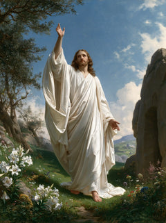 The Resurrection of Jesus Christ – Balanced Presence