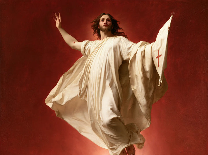 The Resurrection of Jesus Christ – Baroque Ascent