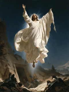 The Resurrection of Jesus Christ – Radiant Presence