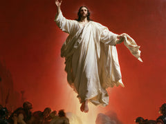 The Resurrection of Jesus Christ – Scarlet Glory
