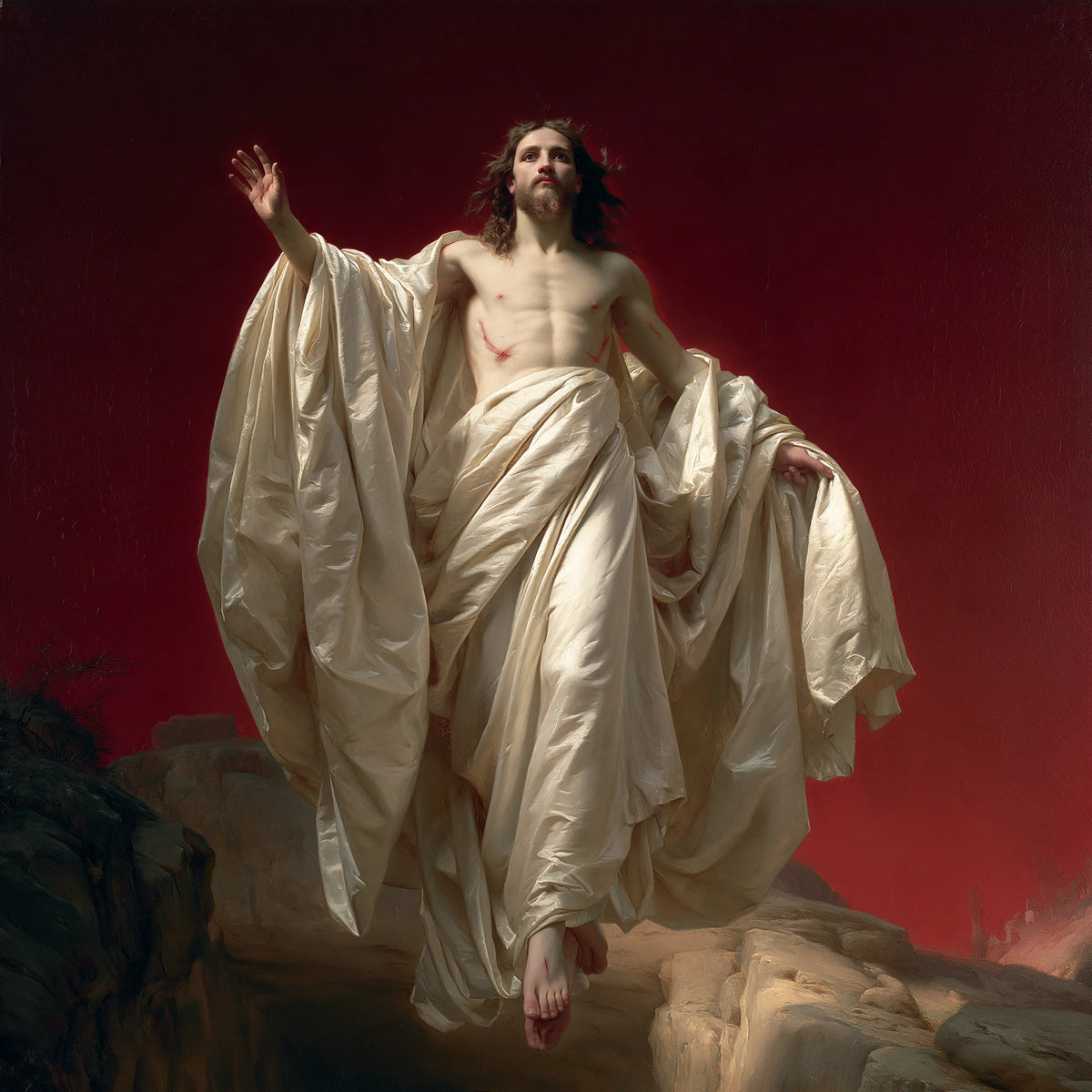 The Resurrection of Jesus Christ – Shadowed Revelation