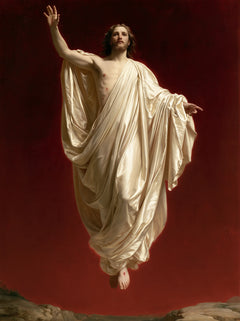 The Resurrection of Jesus Christ – Vermilion Glory