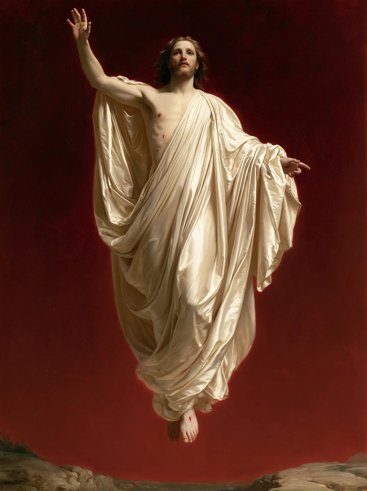The Resurrection of Jesus Christ – Vermilion Glory