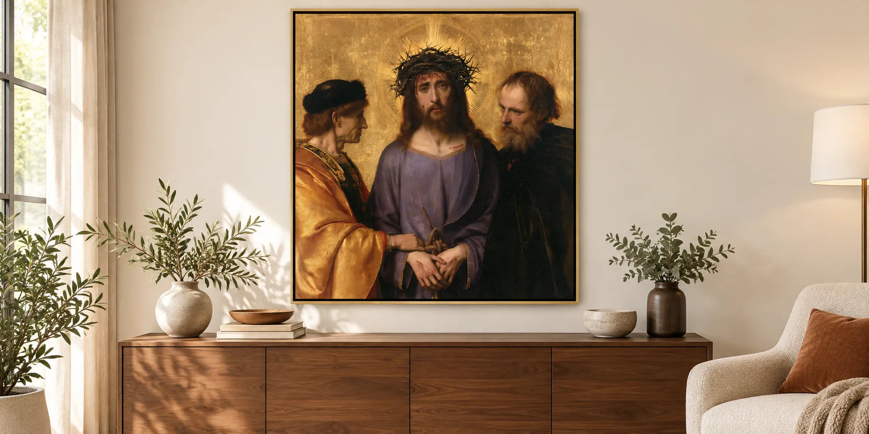 Ecce Homo - פיצוץ תנועה